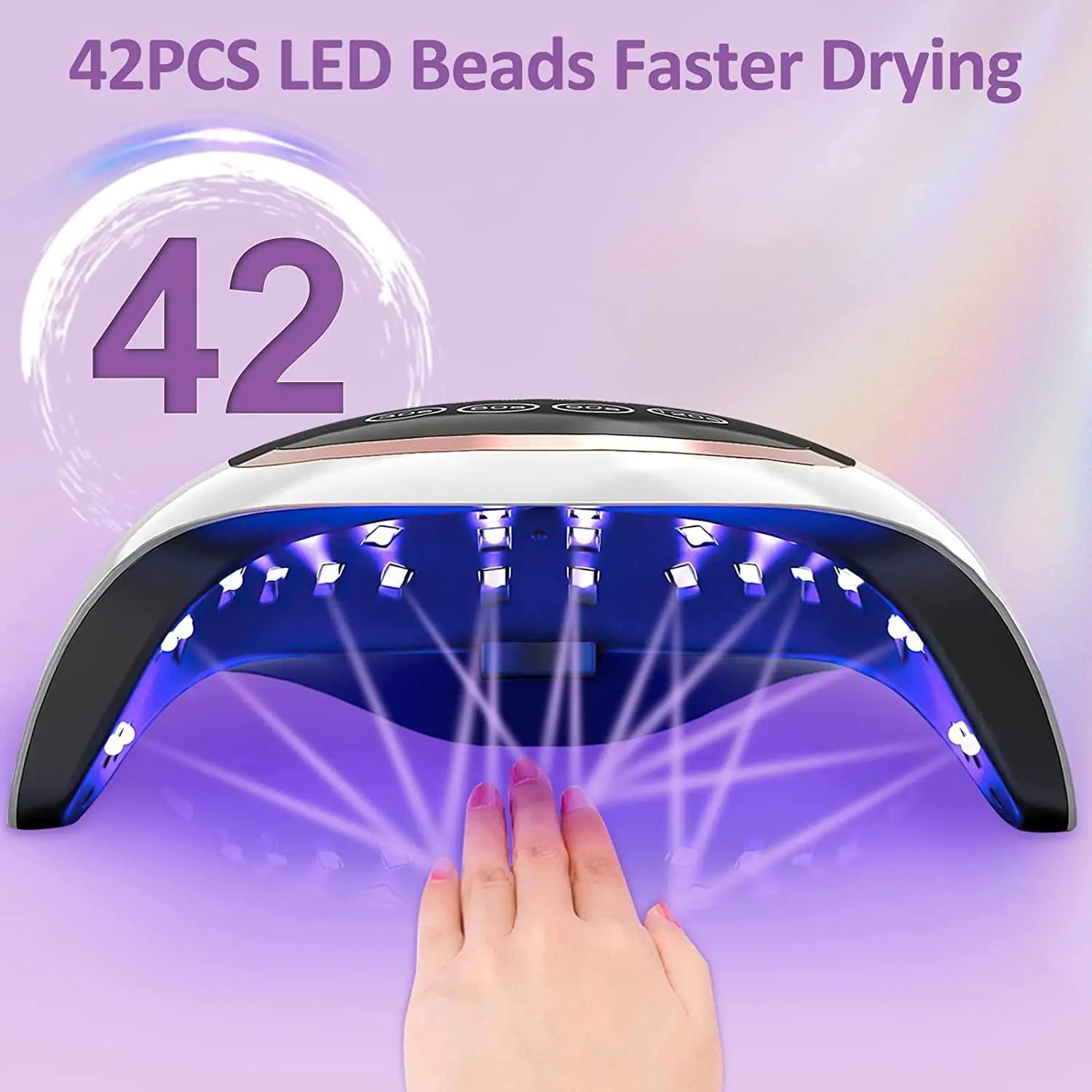 Blueque V3 Gel nail store dryer