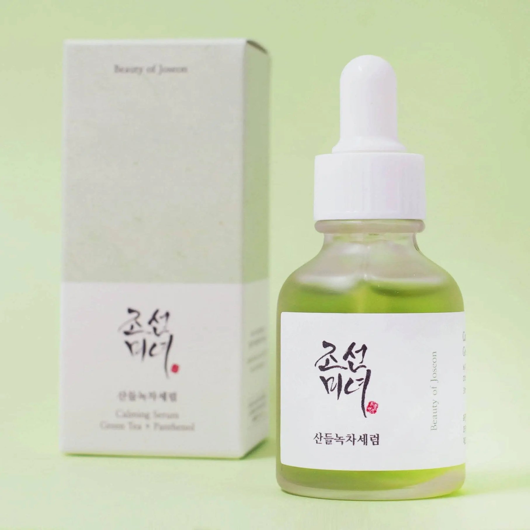 Beauty Of Joseon Calming Serum Green Tea + Panthenol 30ml BEAUTY OF JOSEON JOLIE'S