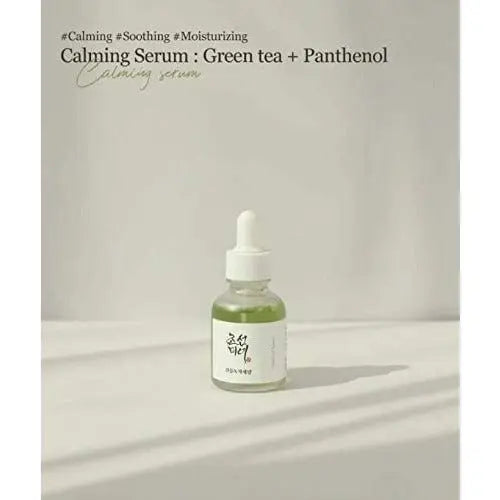 Beauty Of Joseon Calming Serum Green Tea + Panthenol 30ml BEAUTY OF JOSEON JOLIE'S