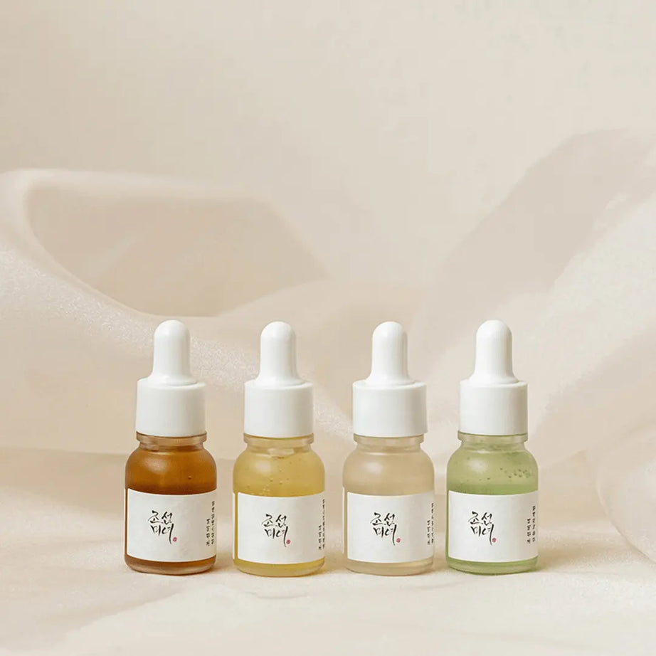 Beauty Of Joseon Hanbang Serum Discovery Kit - JOLIE'S