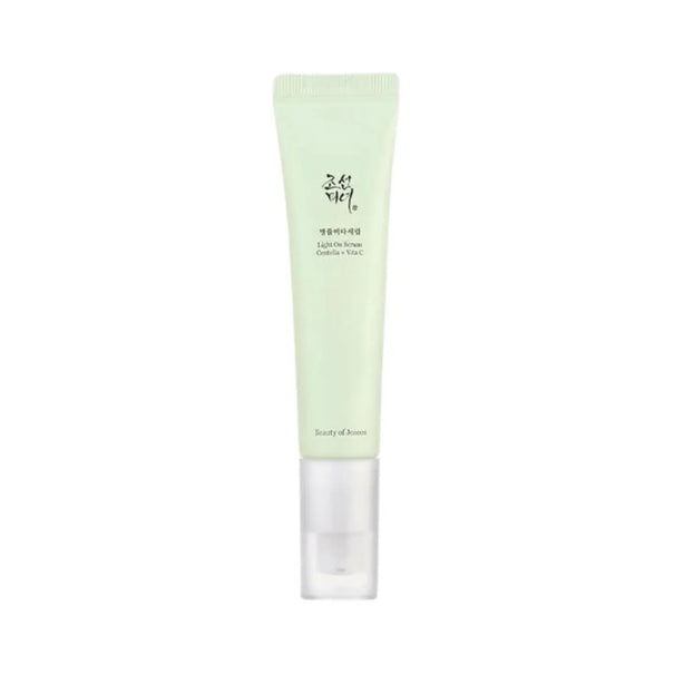 DOKAN Light On Serum: Centella + Vitamin C - 30 ml Beauty Of Joseon