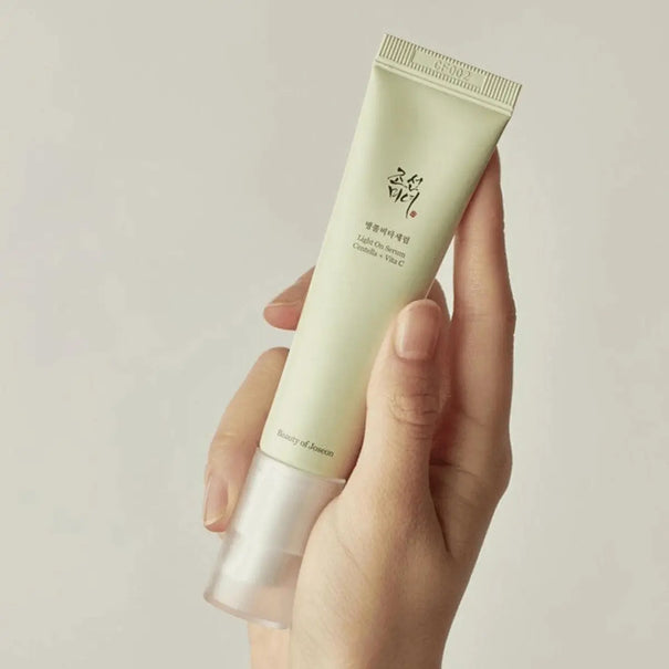 DOKAN Light On Serum: Centella + Vitamin C - 30 ml Beauty Of Joseon