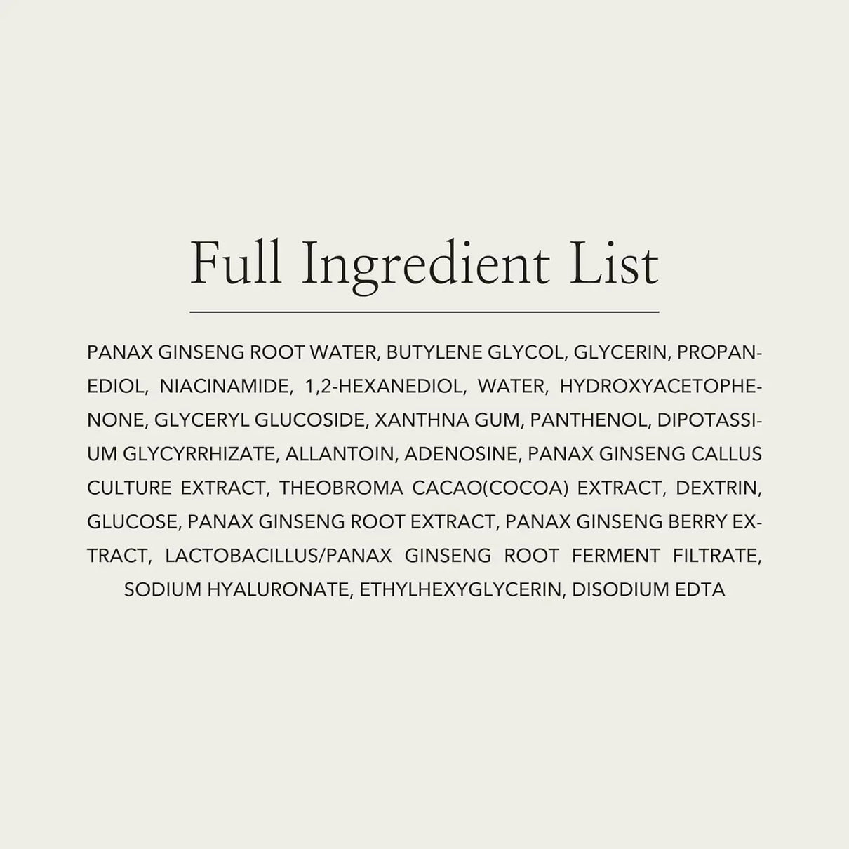 Beauty of Joseon Ginseng Essence Water 150 ml - JOLIE'S