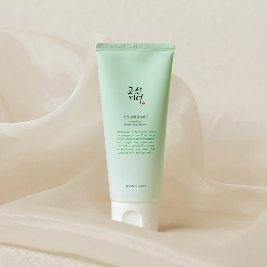 Beauty of Joseon Green Plum Refreshing Cleanser 100 ml - JOLIE'S