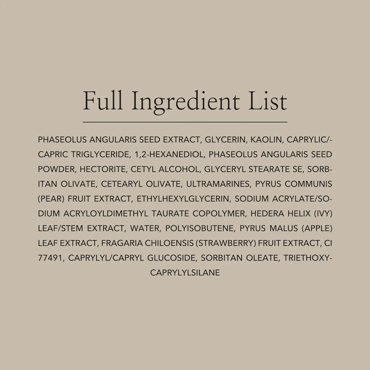 Beauty of Joseon Red Bean Refreshing Pore Mask 140 ml - JOLIE'S