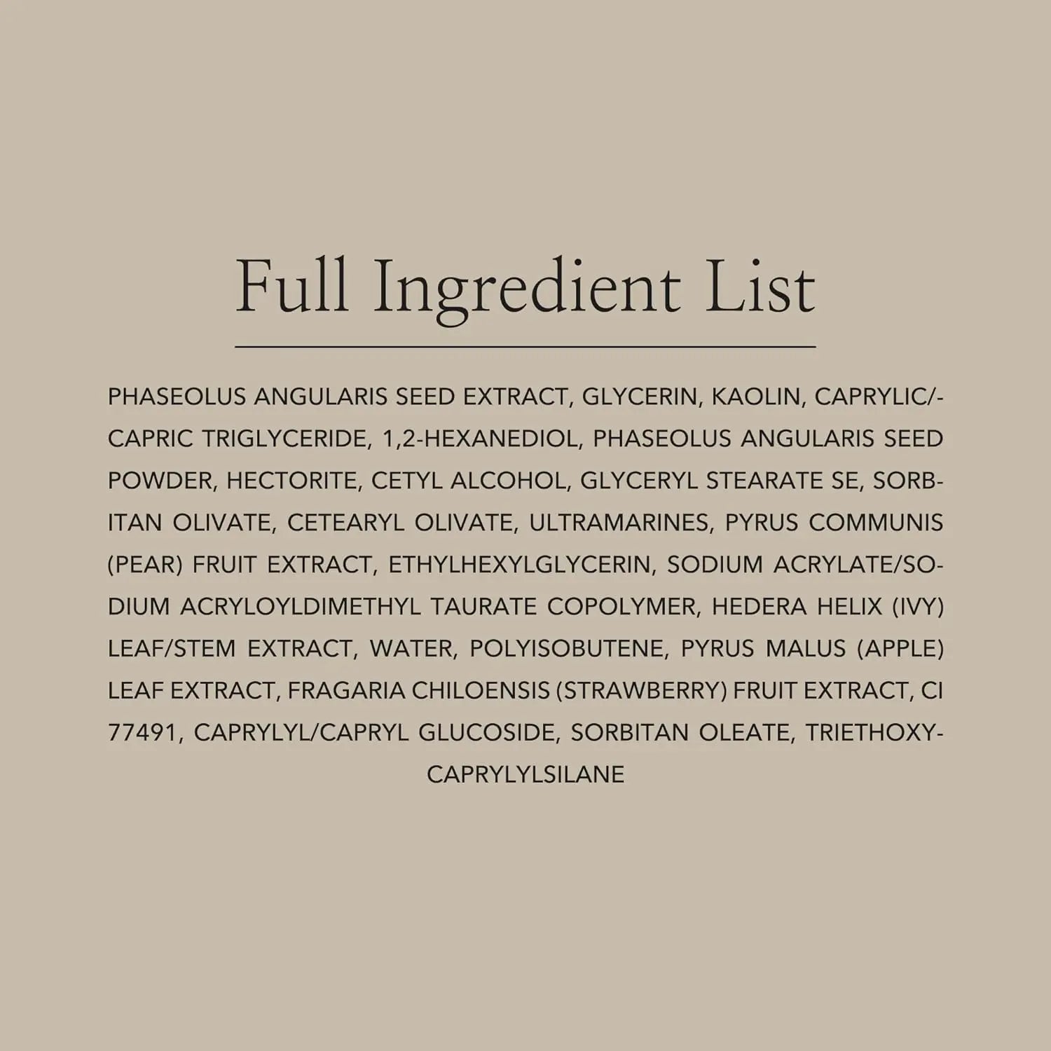 Beauty of Joseon Red Bean Refreshing Pore Mask 140 ml - JOLIE'S