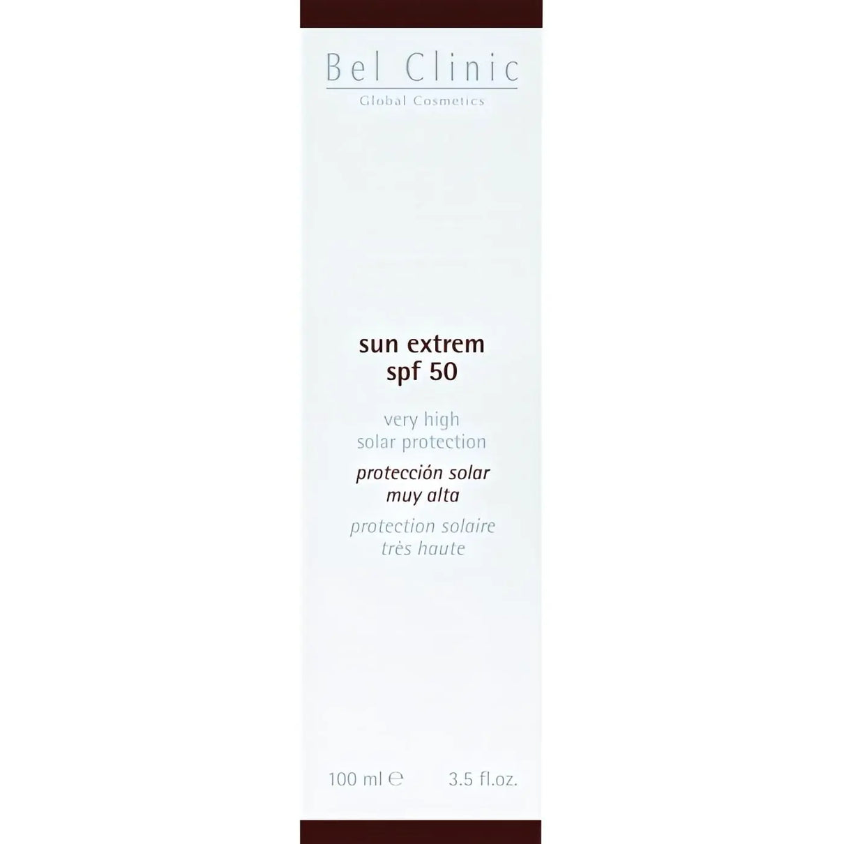 Bel Clinic Sun Extrem SPF50+ JOLIE'S JOLIE'S