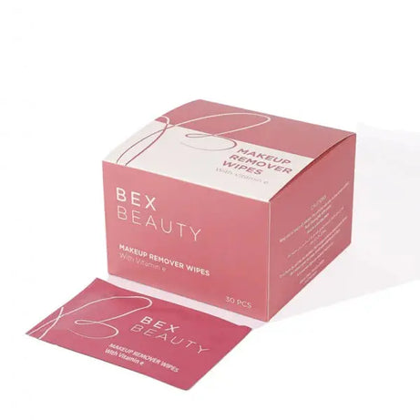 Bex Beauty Makeup Removal Wipes BEX BEAUTY JOLIE'S