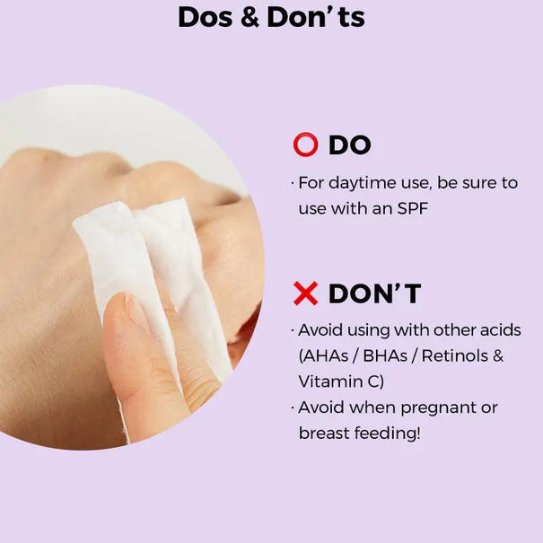 COSRX Aha/Bha Clarifying Treatment Toner 150 ml - JOLIE'S