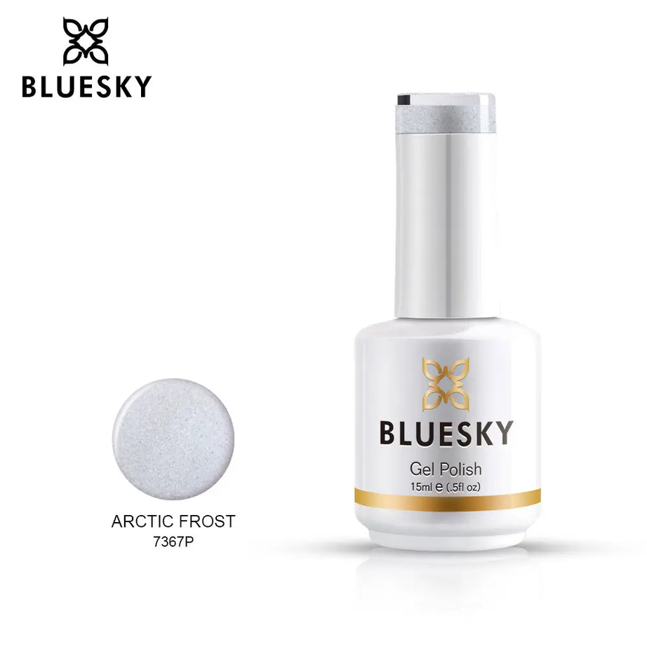 Bluesky Gel Polish - ARCTIC FROST - 7367 - JOLIE'S