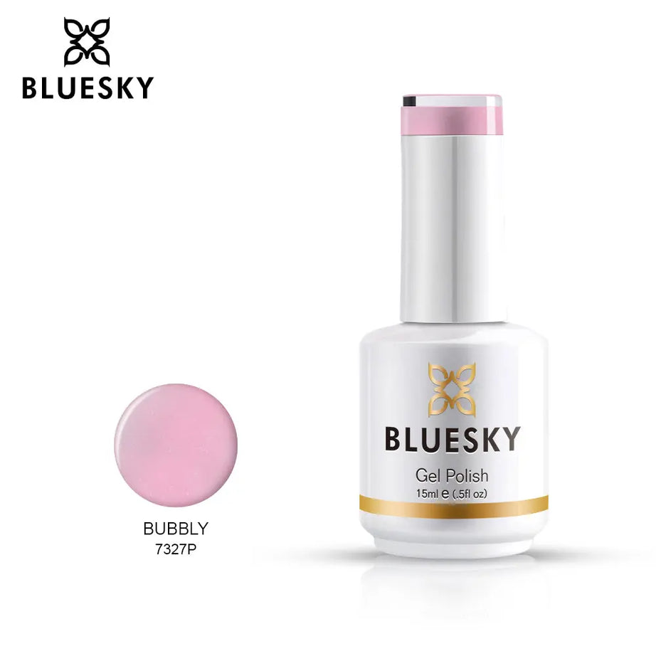 Bluesky Gel Polish - BUBBLY - 7327 - JOLIE'S