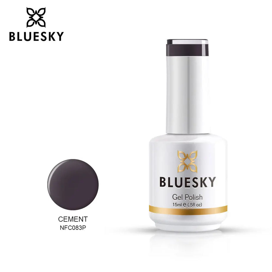 Bluesky Gel Polish - CEMENT - NFC083 - JOLIE'S