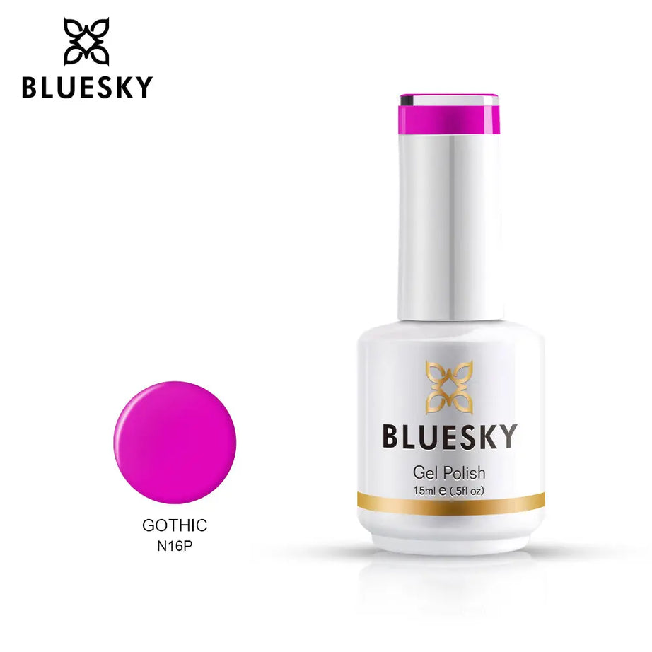 Bluesky Gel Polish - GOTHIC - N16 - JOLIE'S