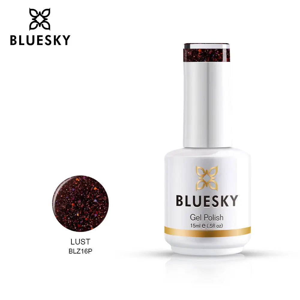 Bluesky Gel Polish - LUST - BLZ16 - JOLIE'S