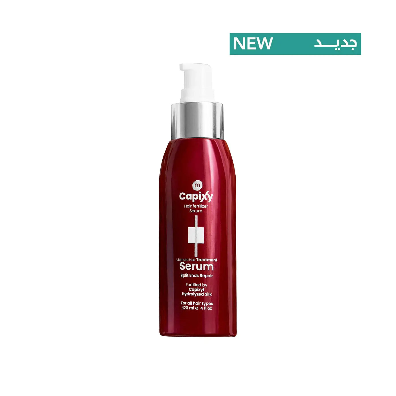 CAPIXY HAIR SERUM 120ML JOLIE'S JOLIE'S
