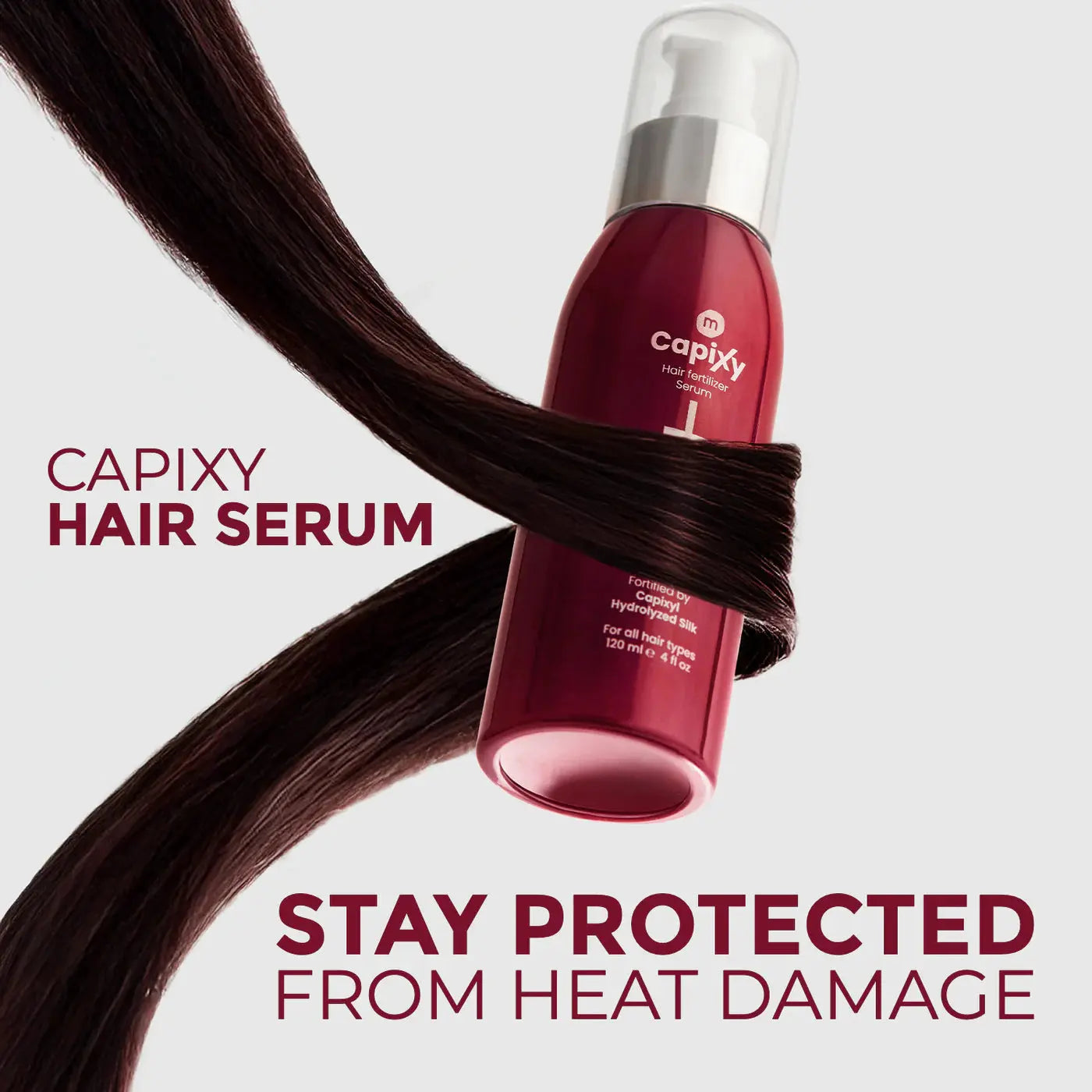 CAPIXY HAIR SERUM 120ML JOLIE'S JOLIE'S