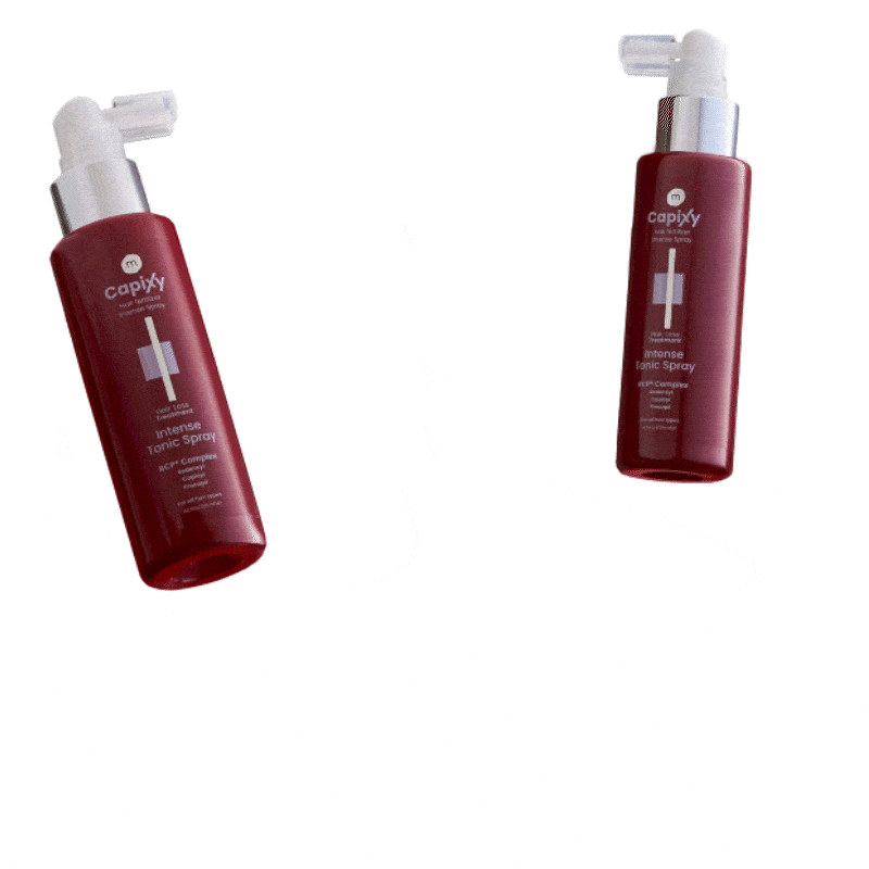 CAPIXY Intense Hair Tonic Spray 125 ML CAPIXY JOLIE'S