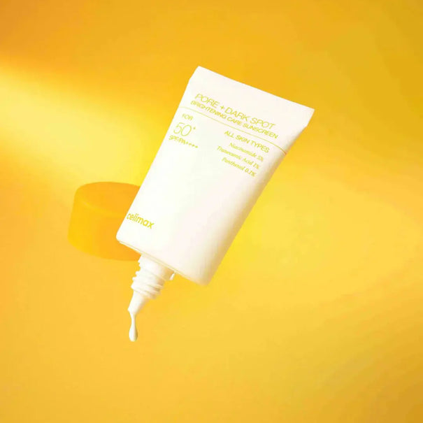 CELIMAX Pore+Dark Spot Brightening Care Sunscreen Celimax