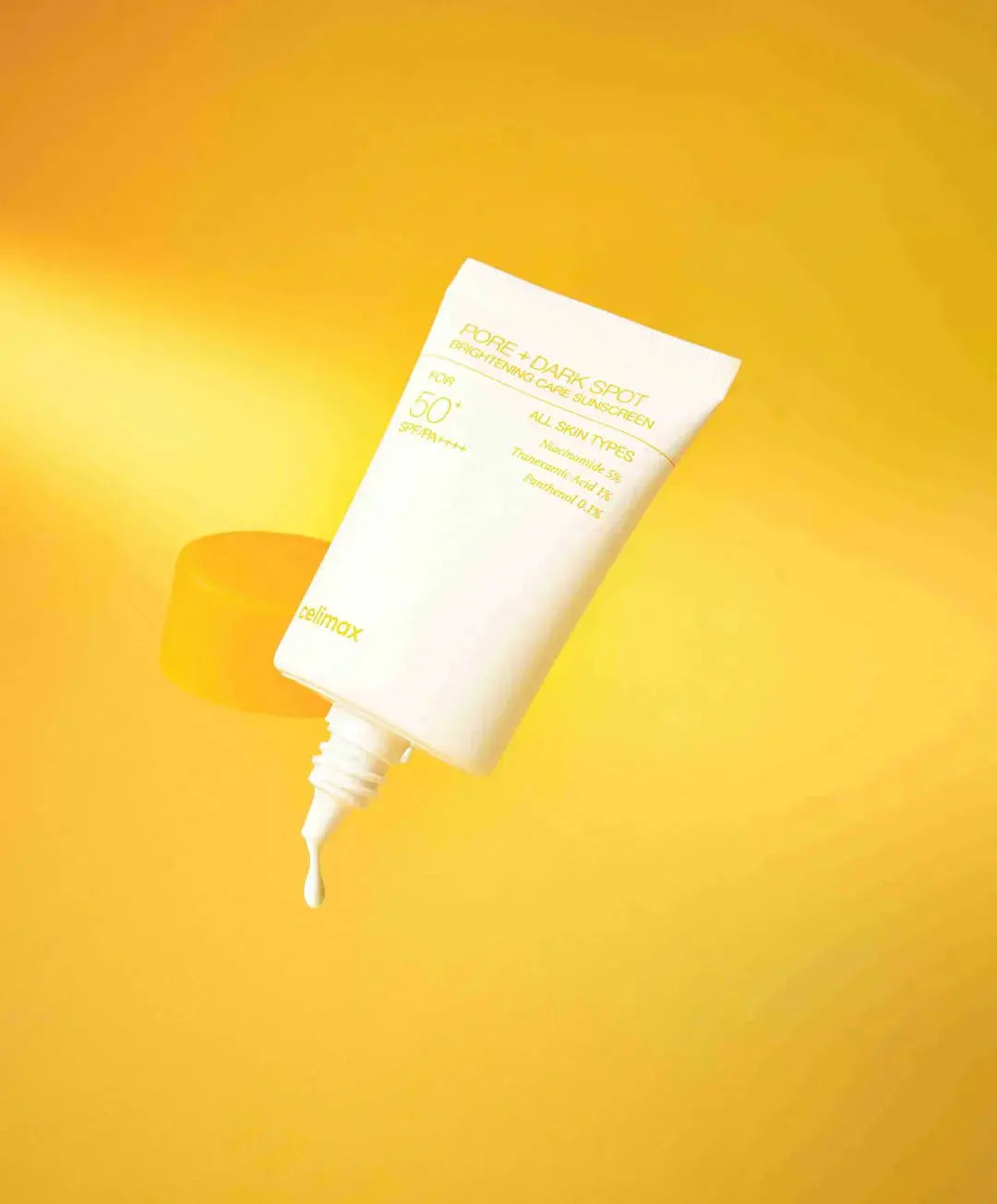 CELIMAX Pore+Dark Spot Brightening Care Sunscreen Celimax