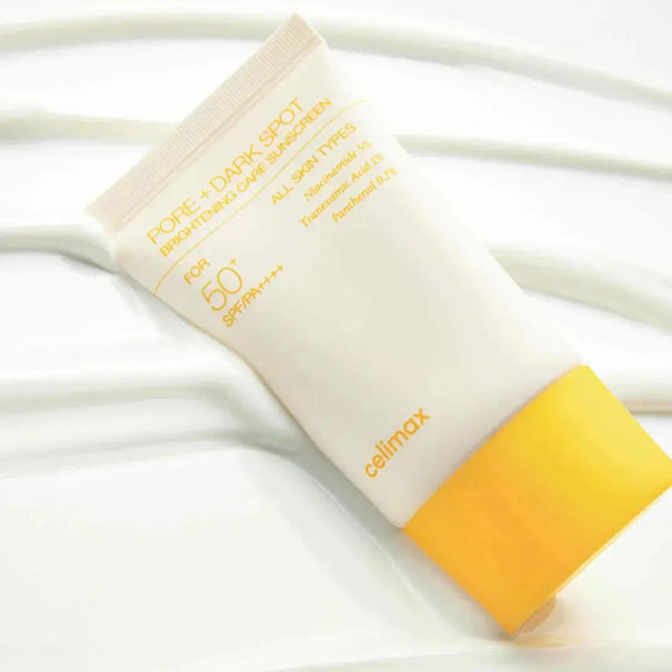 CELIMAX Pore+Dark Spot Brightening Care Sunscreen Celimax