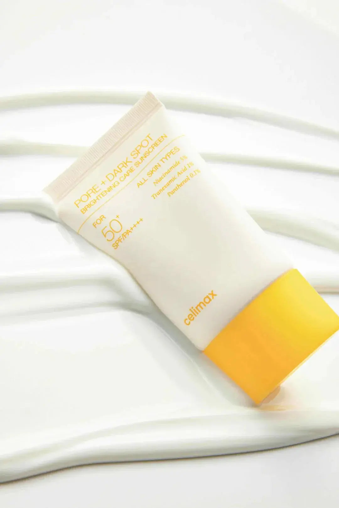 CELIMAX Pore+Dark Spot Brightening Care Sunscreen Celimax