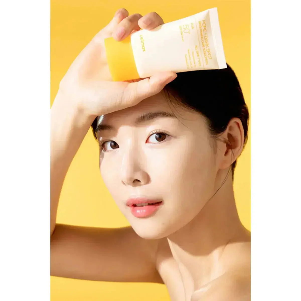 CELIMAX Pore+Dark Spot Brightening Care Sunscreen Celimax