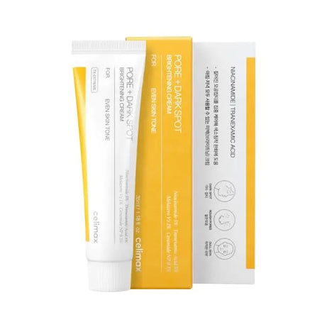CELIMAX Pore+Dark Spot Brightening Cream CELIMAX JOLIE'S