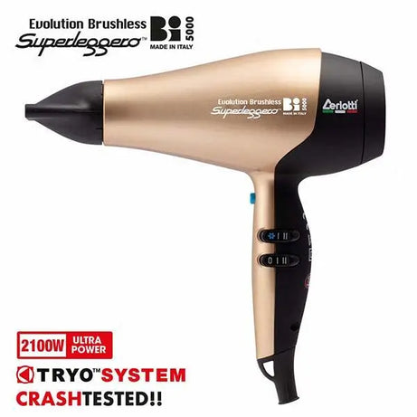 CERIOTTI Evolution Bi5000 Brushless Superleggero Hair Dryer - JOLIE'S UAE