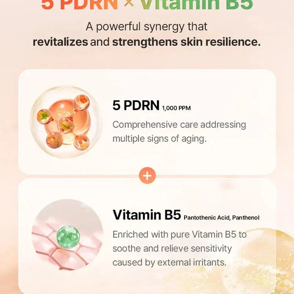 COSRX 5 PDRN B5 Vital Soothing Toner 280 ML COSRX JOLIE'S