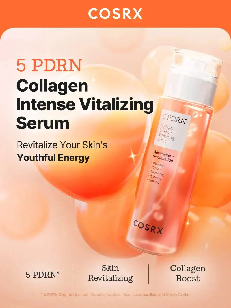 COSRX 5 PDRN Collagen Intense Vitalizing Serum 100 ML COSRX JOLIE'S