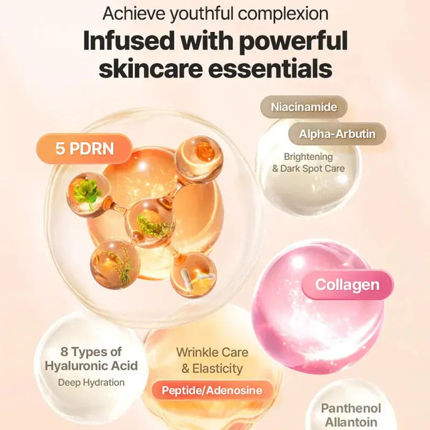 COSRX 5 PDRN Collagen Intense Vitalizing Serum 100 ML COSRX JOLIE'S