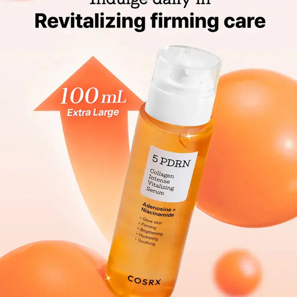 COSRX 5 PDRN Collagen Intense Vitalizing Serum 100 ML COSRX JOLIE'S