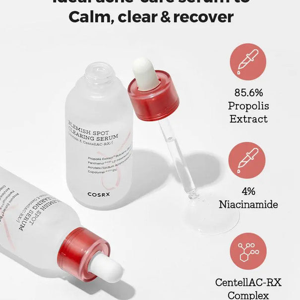 COSRX AC Collection Blemish Spot Clearing Serum 40 ml - JOLIE'S