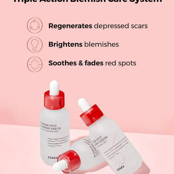 COSRX AC Collection Blemish Spot Clearing Serum 40 ml - JOLIE'S