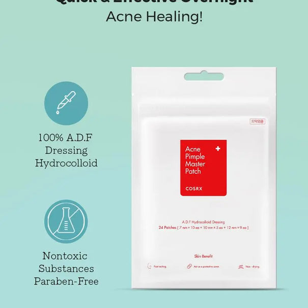 COSRX Acne Pimple Patch - JOLIE'S