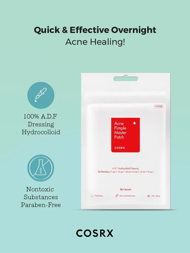 COSRX Acne Pimple Patch - JOLIE'S