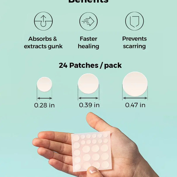 COSRX Acne Pimple Patch - JOLIE'S