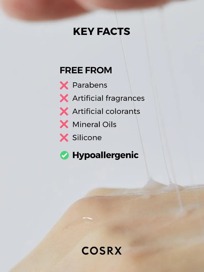 COSRX Advanced Snail Radiance Dual Essence 80 ml - JOLIE'S