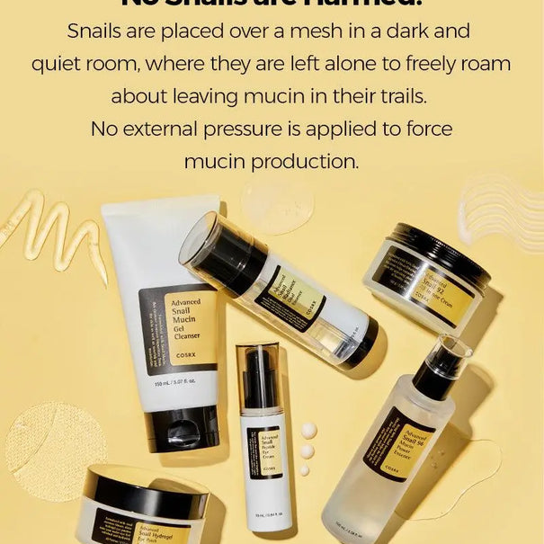 COSRX Advanced Snail Radiance Dual Essence 80 ml - JOLIE'S