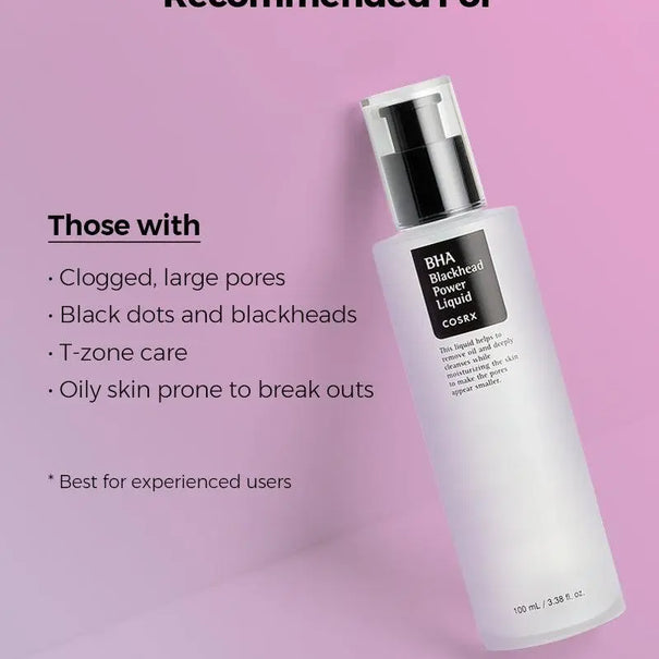 COSRX BHA Blackhead Power Liquid 100 ml - JOLIE'S