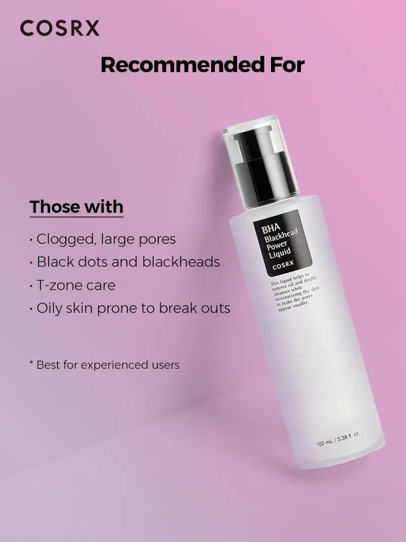 COSRX BHA Blackhead Power Liquid 100 ml - JOLIE'S