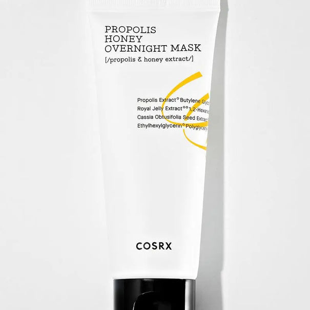 COSRX Full Fit Propolis Honey Overnight Mask 60 ml - JOLIE'S