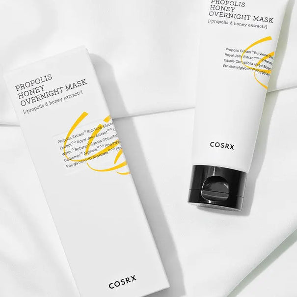 COSRX Full Fit Propolis Honey Overnight Mask 60 ml - JOLIE'S