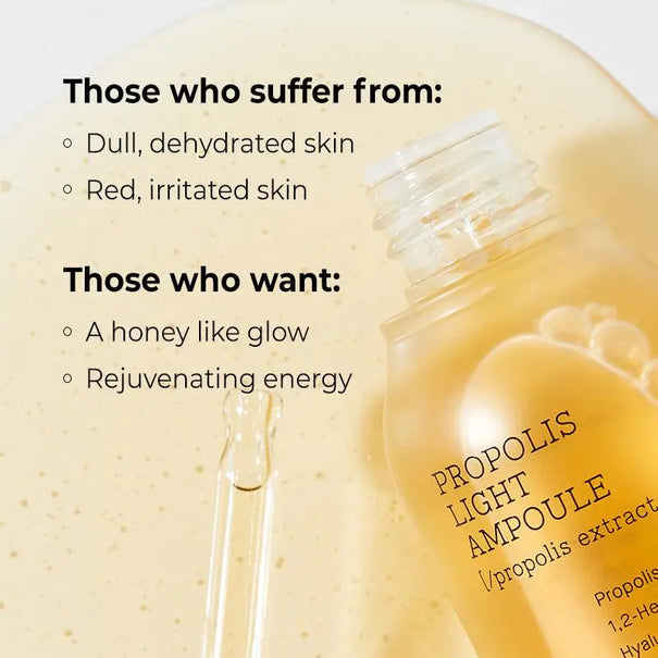 COSRX Full Fit Propolis Light Ampule 30 ml - JOLIE'S