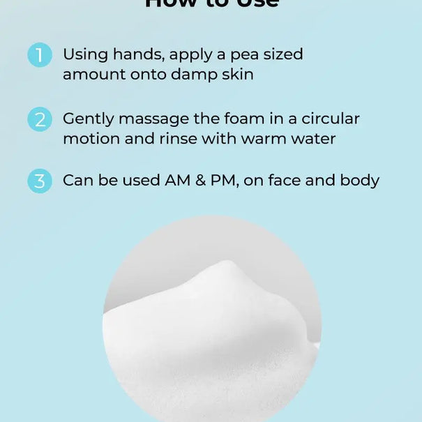 COSRX Good Morning Low-Ph Cleanser 150 ml - JOLIE'S