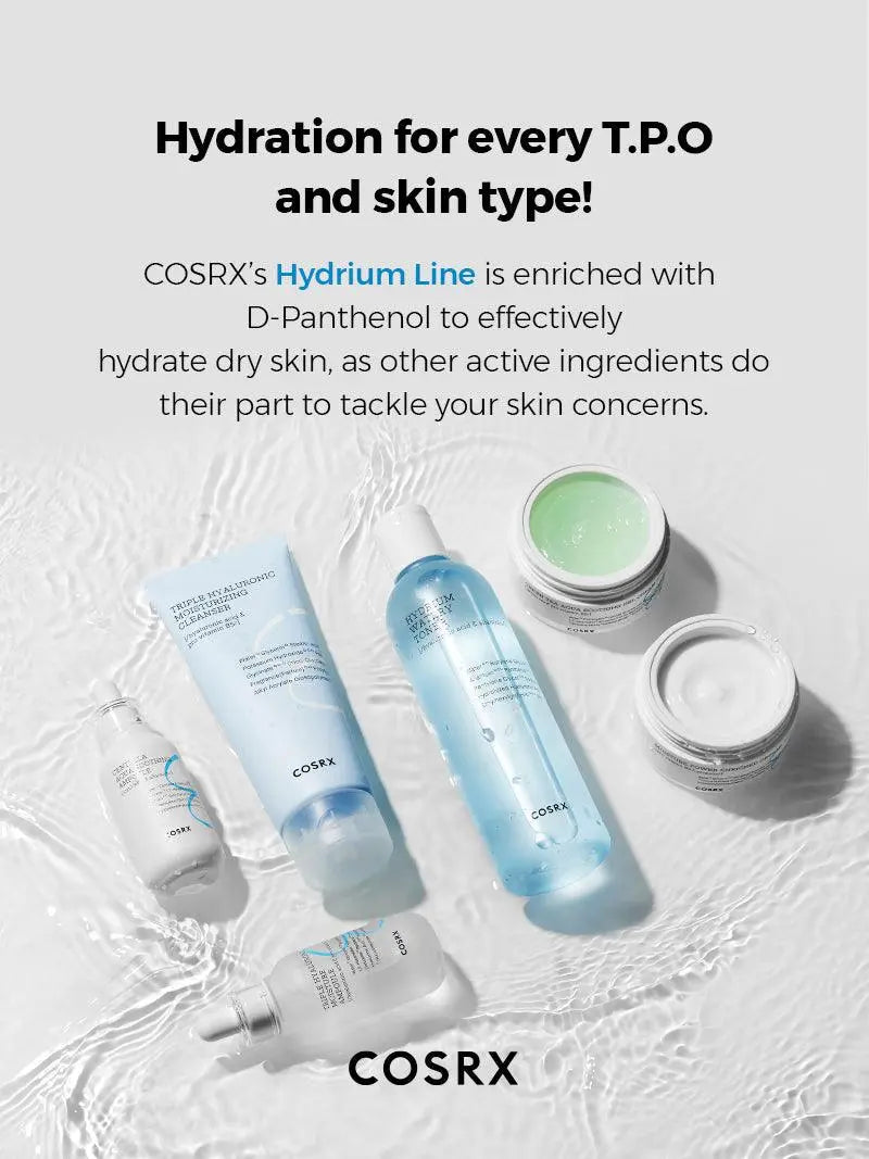 COSRX Hydrium Moisture Power Enriched Cream 50 ml - JOLIE'S