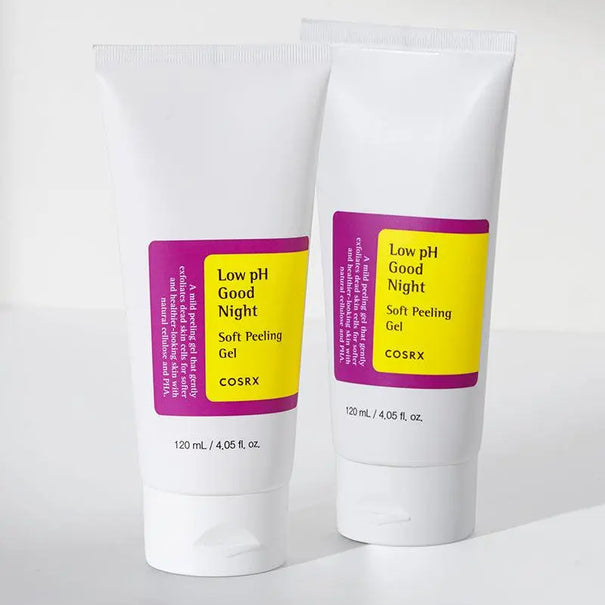 COSRX Low pH GoodNight Soft Peeling Gel 120 ml - JOLIE'S