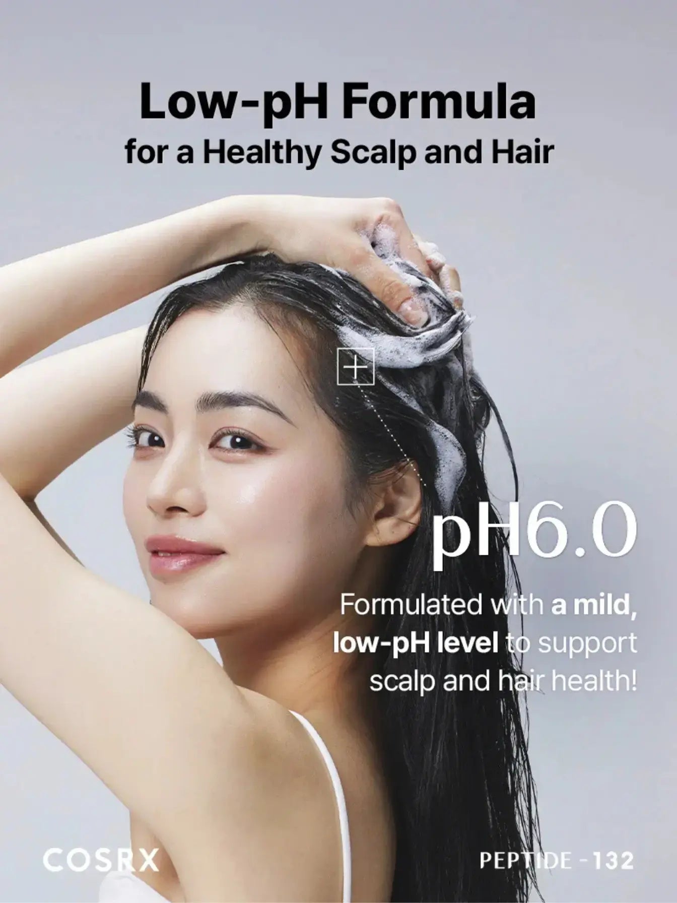 COSRX Peptide 132 Hair Bonding Kit