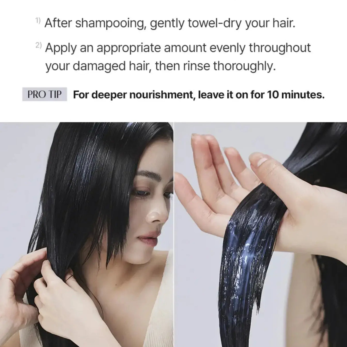 COSRX Peptide 132 Hair Bonding Kit