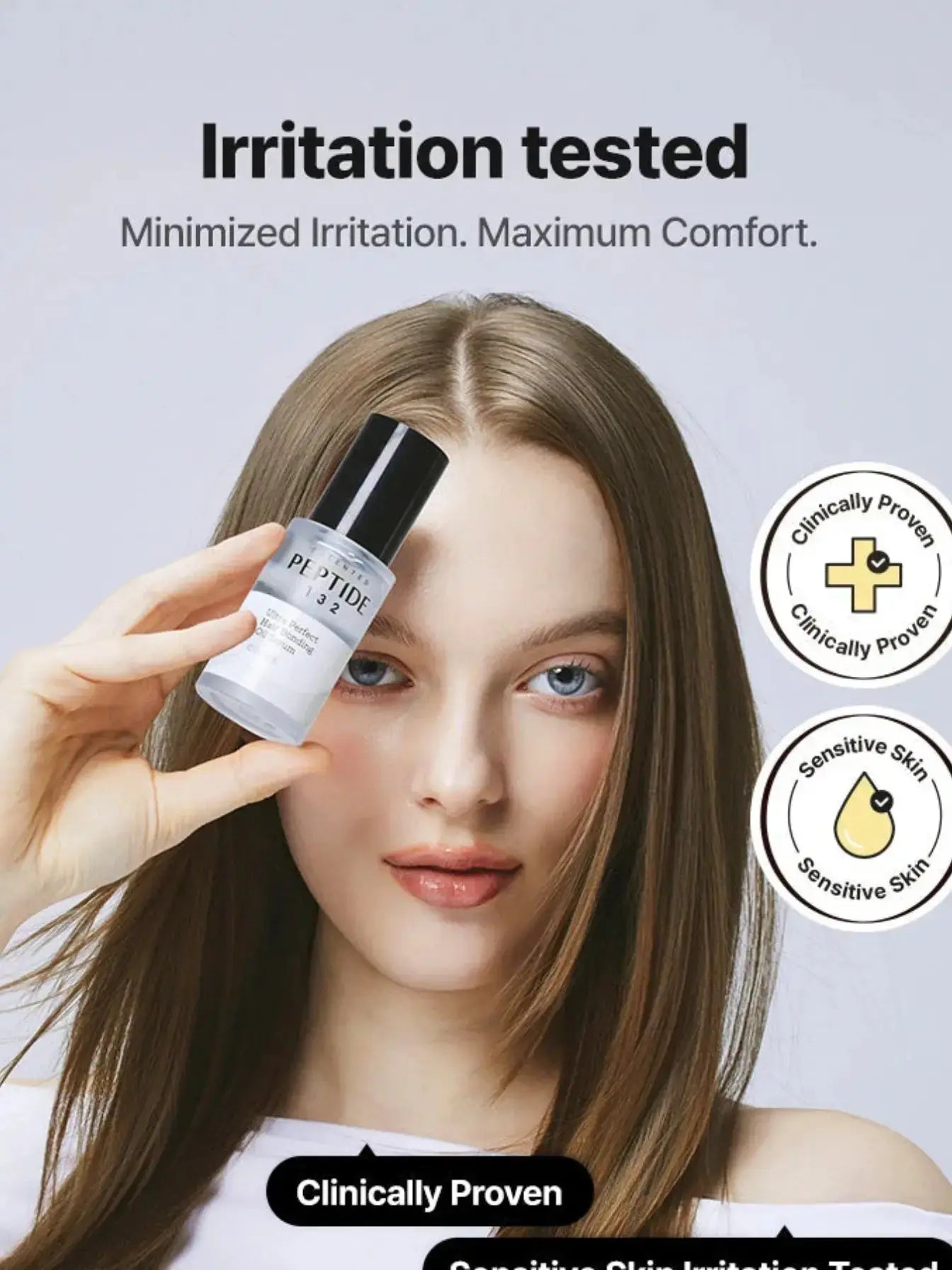 COSRX Peptide 132 Hair Bonding Kit